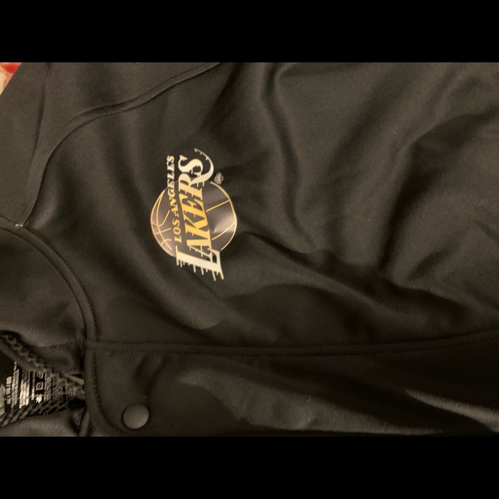 Lakers jacket